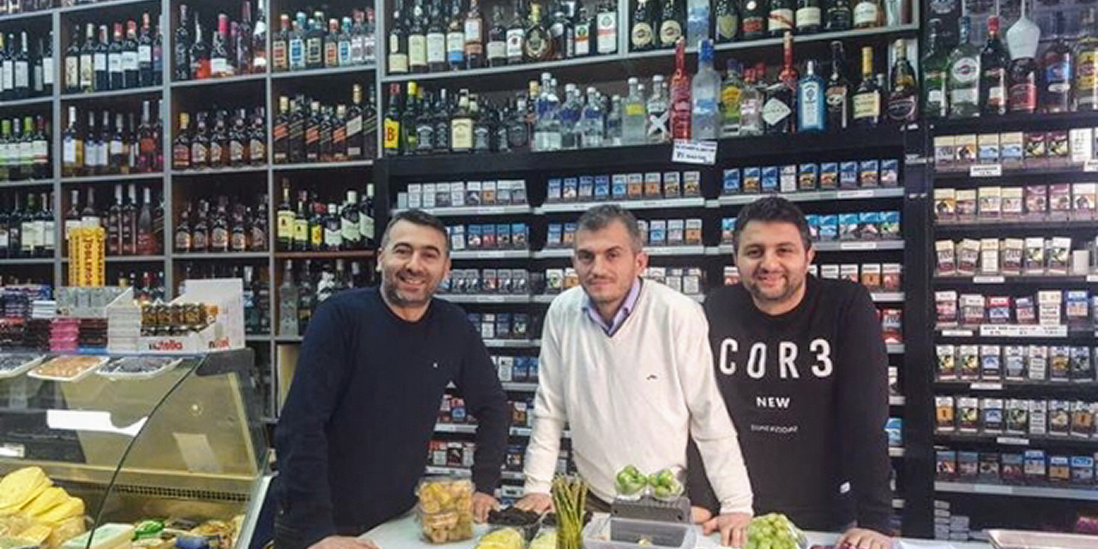 Bircan Market Hakkında